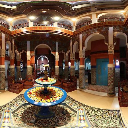 Moroccan House Marraquexe Interior foto