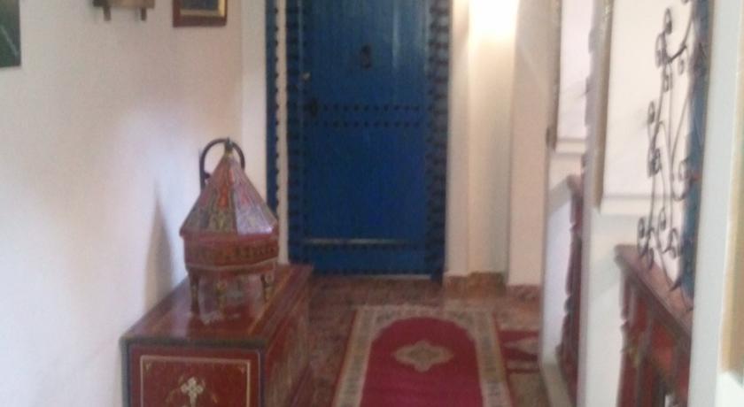Moroccan House Marraquexe Exterior foto