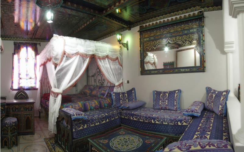 Moroccan House Marraquexe Exterior foto