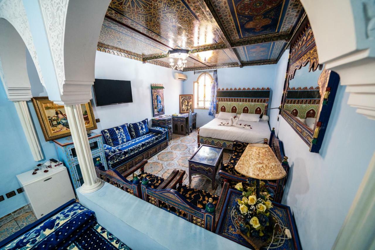 Moroccan House Marraquexe Exterior foto