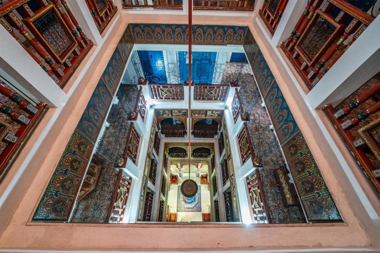 Moroccan House Marraquexe Exterior foto