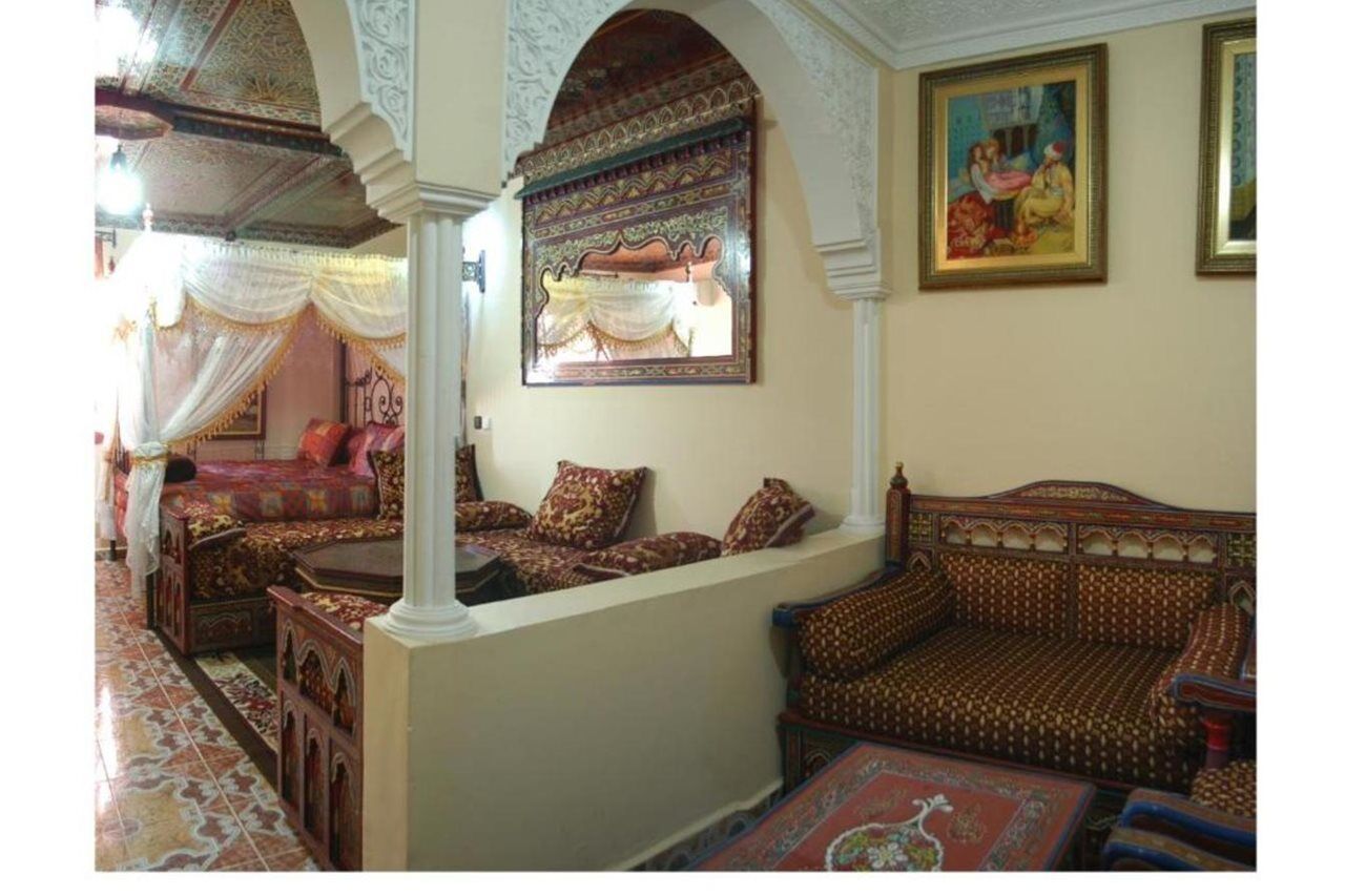 Moroccan House Marraquexe Exterior foto