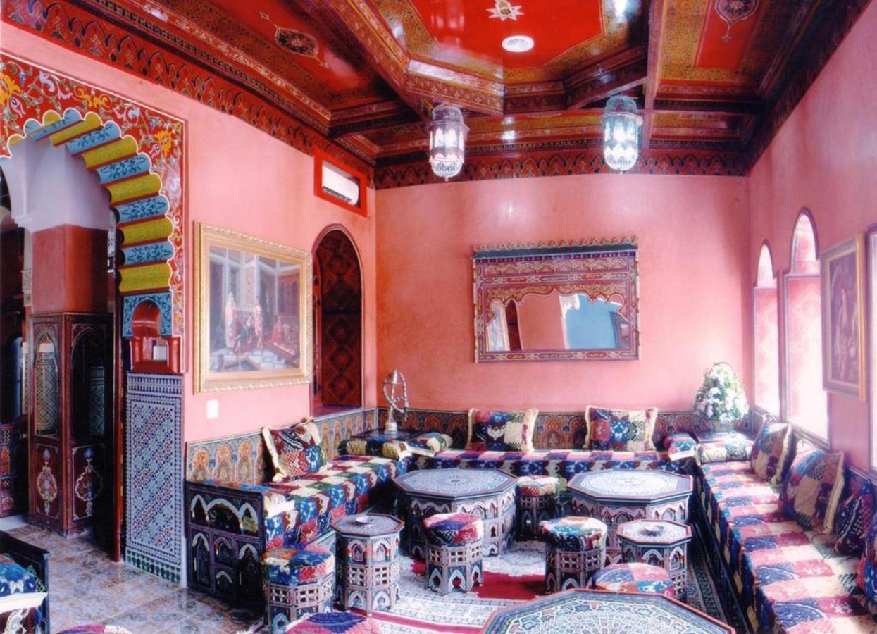 Moroccan House Marraquexe Exterior foto